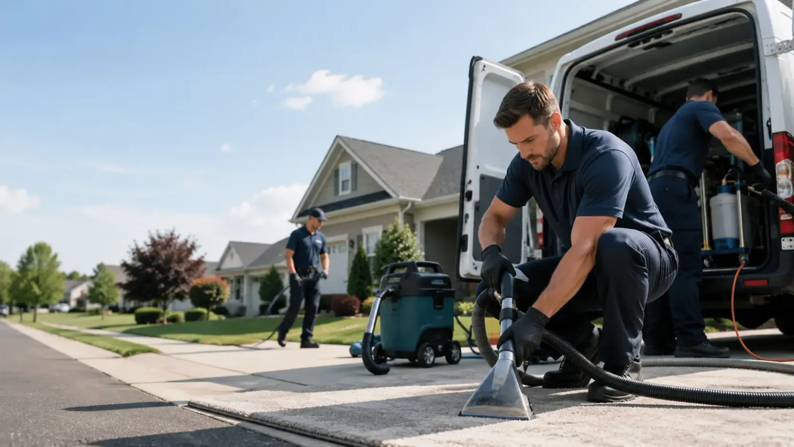 Pet Odor Removal service in Middle Amana, IA
